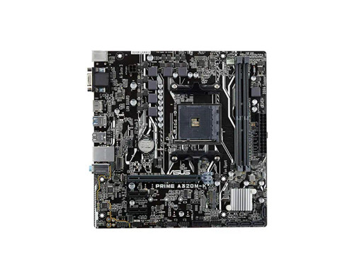 PRIME-A320M-K - ASUS AMD A320 Chipset Socket AM4 Motherboard
