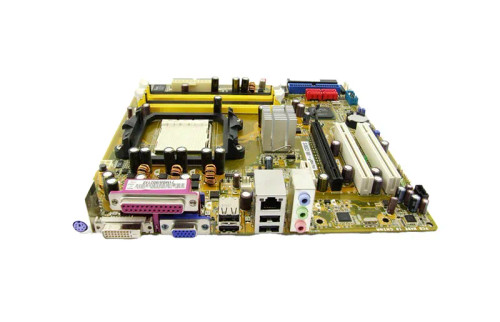 M2NBP-VM - ASUS AM2 Micro-ATX DDR2 4x DIMM Motherboard