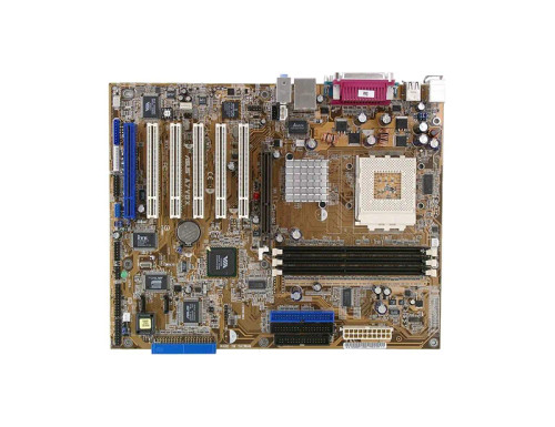 90-M7A690-W0EAY - ASUS Socket 462 VIA KT400 ATX Motherboard