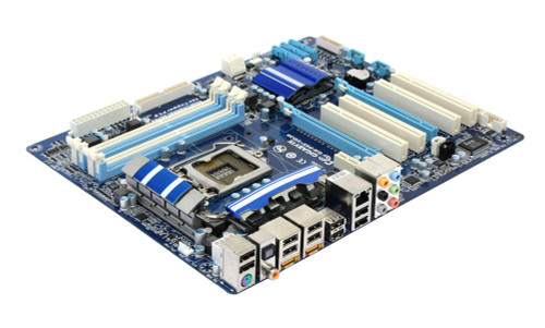 GA-P55-UD3R - Gigabyte Technology Socket 1156 P55 DDR3 ATX Motherboard
