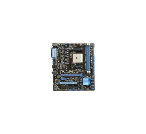 F1A55-V - ASUS Socket FM1 AMD A55 ATX Motherboard
