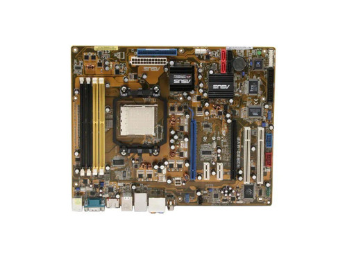 M2V-MX - Asus VIA P4M890 Micro-ATX Desktop Motherboard