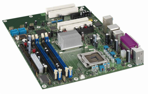 BLKD945PSNLK - Intel LGA 775 800MHz FSB ATX Motherboard
