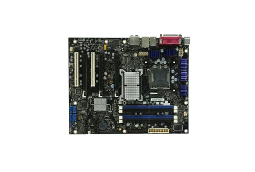 D975XBXLKR - Intel LGA-775 Socket Desktop Motherboard