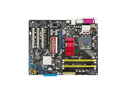 P5ND2-SLI - ASUS nForce4 SLI LGA775 ATX Motherboard