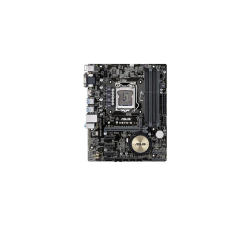 H97M-E - ASUS LGA1150 H97 Micro-ATX DDR3 Motherboard