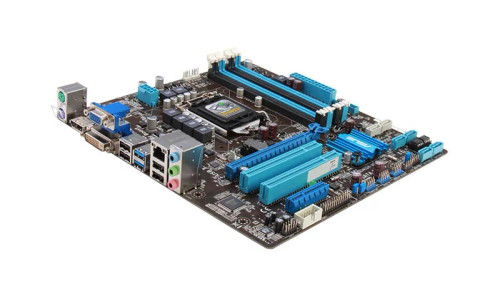 P8Q77-M - ASUS LGA1155 Q77 Micro-ATX DDR3 Motherboard
