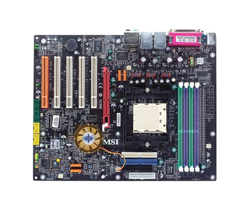 MS7025 - MSI Socket 939 FSB 800MHz Motherboard