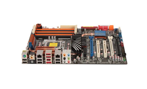 90-MIB720-G0EAY00Z - ASUS LGA1366 Intel X58 ATX Motherboard