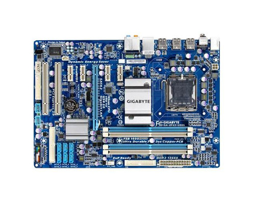 Gigabyte GA-EP45-UD3L Motherboard LGA775 Intel Core 2 Support