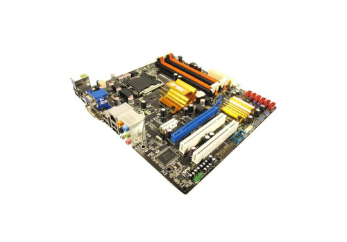 60-MIBAT0-A02 - ASUS Intel G43 ICH10 ATX Motherboard