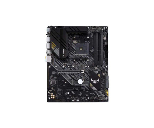14G0-M0AAY0 - Asus TUF GAMING B550-PLUS Socket AM4 AMD B550 Chipset ATX System Board Motherboard Supports 3rd Generation Ryzen Series DDR4 4x DIMM