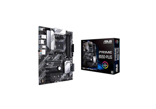 90MB14U0-M0EAY0 - ASUS Socket AM4 B550 ATX DDR4 Motherboard
