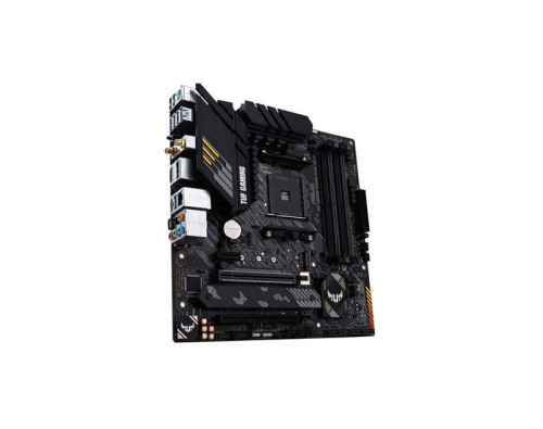 90MB1490-M0AAY0 - Asus TUF Gaming B550M-Plus Wi-Fi Micro-ATX System Board with AMD B550 Chipset