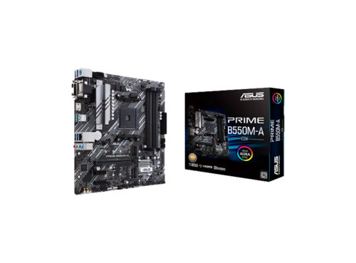 90MB14I0-M0AAYC - ASUS AM4 B550 Micro-ATX Motherboard
