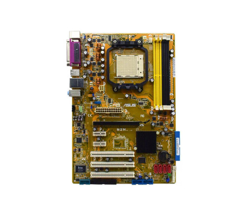 90-MIBOBF-GOUAYZ - ASUS AM2 Micro-ATX DDR2 2x DIMM Motherboard