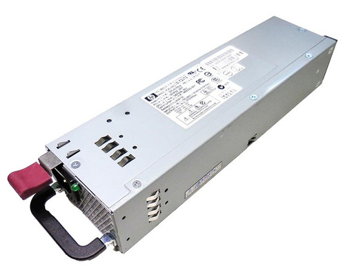 406393-001 - HP 575-Watts 100-240V Redundant Hot Swap Switching Power Supply for ProLiant DL380 G4 Server