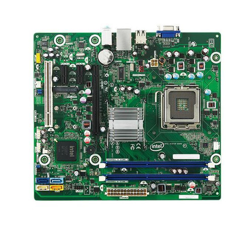 DG41BI - Intel G41 Express LGA775 Micro ATX Motherboard