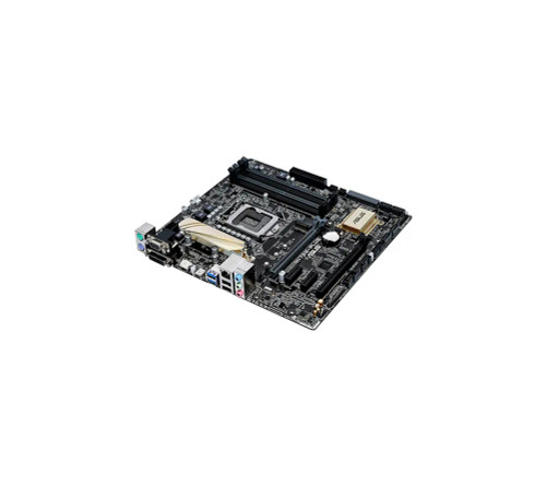 H170M-PLUS - ASUS LGA1151 H170 Micro-ATX DDR3 Motherboard