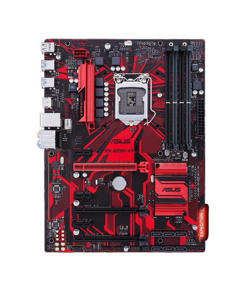 EX-B250-V7 - Asus EX-B250-V7 LGA1151 ATX Desktop Motherboard