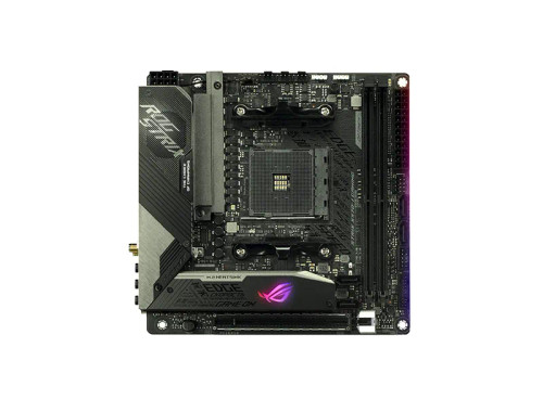 ROG-STRIX-X570-I-GAMING - ASUS X570 Chipset Socket AM4 Mini-ITX Motherboard