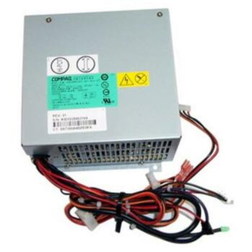 406832-001 - HP 200-Watts Power Supply with Active PFC for StorageWorks 3U Rackmount Storage Enclosure