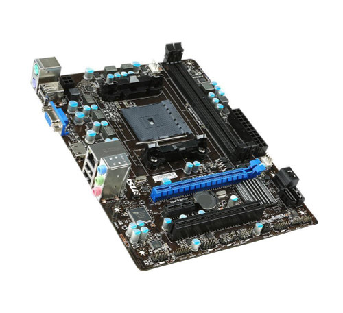 M6900199 - AMD Socket FM2+ A58 Chipset Micro-ATX Motherboard