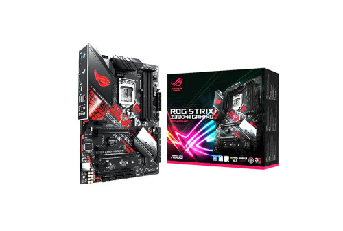 90MB0YU0-M0EAY0 - ASUS Z390 ATX Motherboard