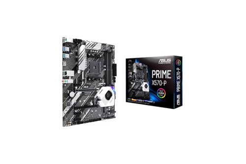 90MB11N0-M0EAY0 - ASUS Socket AM4 X570 DDR4 Motherboard