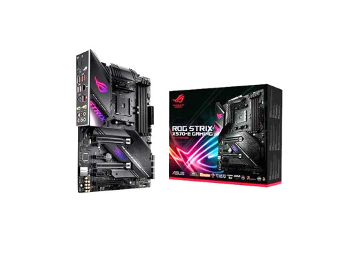 ROG-STRIX-X570-E-GAMING - ASUS X570 Chipset Socket AM4 Gaming Motherboard