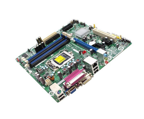 DQ57TML - Intel Q57 Express LGA-1156 Micro-ATX Motherboard