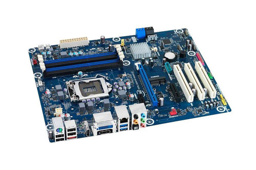 BOXDH77KC - Intel H77 Express LGA1155 ATX Motherboard