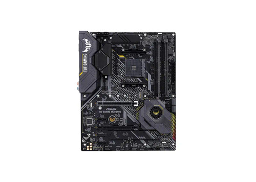 90MB1180-M0EAY0 - Asus TUF GAMING X570-PLUS Socket AM4 AMD X570 Chipset ATX System Board Motherboard Supports Ryzen 5000/3000/2000 Series DDR4 4x DIMM
