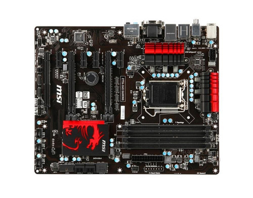 7752-030R - MSI Z77 Socket LGA 1155 ATX Motherboard