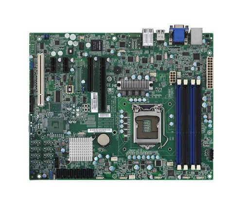 S5512G2NR-HE - tyan LGA1155 C202 Chipset ATX Server Motherboard