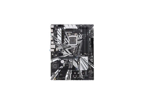 90MB0XX0-M0EAY0 - Asus PRIME Z390-P Socket LGA1151 Intel Z390 Chipset ATX System Board Motherboard Supports Core/Pentium/Celeron DDR4 4x DIMM
