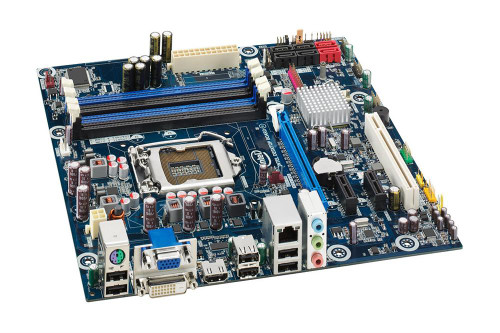 DH55TC - Intel LGA 1156 H55 DDR3 6x SATA Motherboard