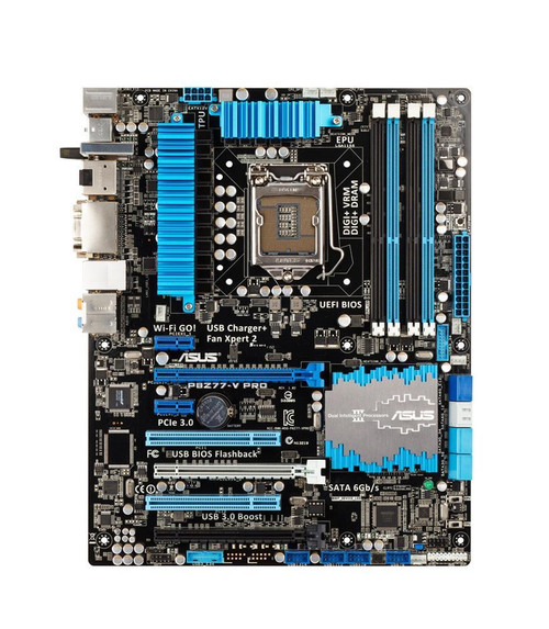 90-MIBHS0-G0EAY0DZ - ASUS LGA 1155 Z77 DDR3 4x Motherboard