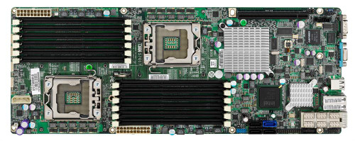 S7017GM3NR - tyan LGA1366 Xeon 5500/5600 Series Motherboard