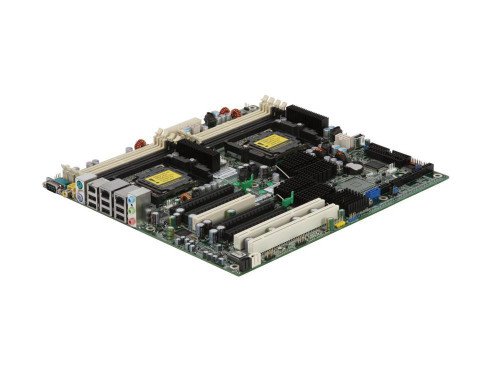 N6650W - tyan Dual Socket AMD PCI Express DDR2 SAS SATA Motherboard