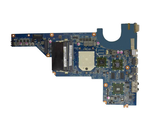 529809-001 - HP G62 AMD Notebook Motherboard