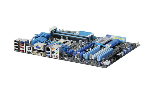 P8Z68-VPRO - ASUS LGA 1155 Intel ATX Motherboard