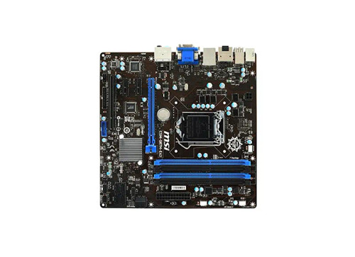 CSM-Q87M-E43 - MSI LGA1150 Q87 Micro-ATX DDR3 Motherboard