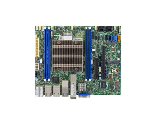 X11SDV-16C-TP8F - SuperMicro Flex-ATX Xeon D-2183IT DDR4 4x DIMM Motherboard