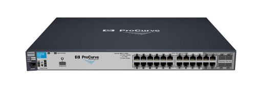 J9145A#ABBR - HP 24-Port Gigabit Stackable Managed Switch 4 SFP