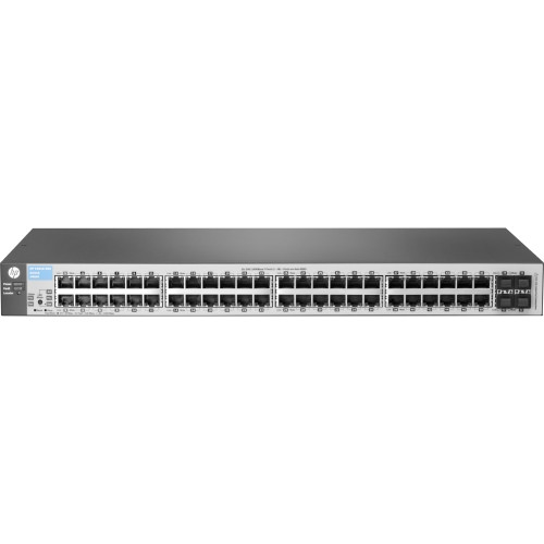 J9660AR - HP 48-Port Gigabit 4 SFP Layer-2 Network Switch