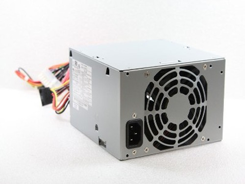 437358-001 - HP 365-Watts ATX 24-Pin Power Supply with PFC for DC7800 MicroTower Desktop System
