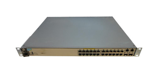 J9625A#0D1 - HP 24-Port PoE+ Fast Ethernet Layer3 Switch