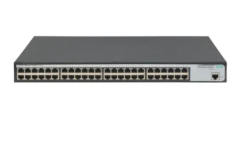 JG914AR - HP 48-Port Gigabit RJ-45 Layer 2 Managed Network Switch