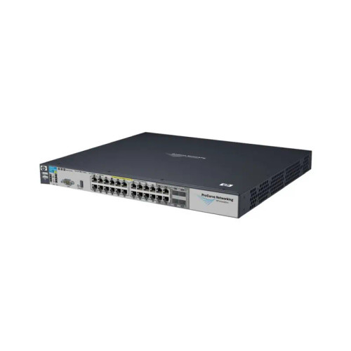 J9264A#ABB - HPE 24-Port Gigabit Layer 4 Managed Switch